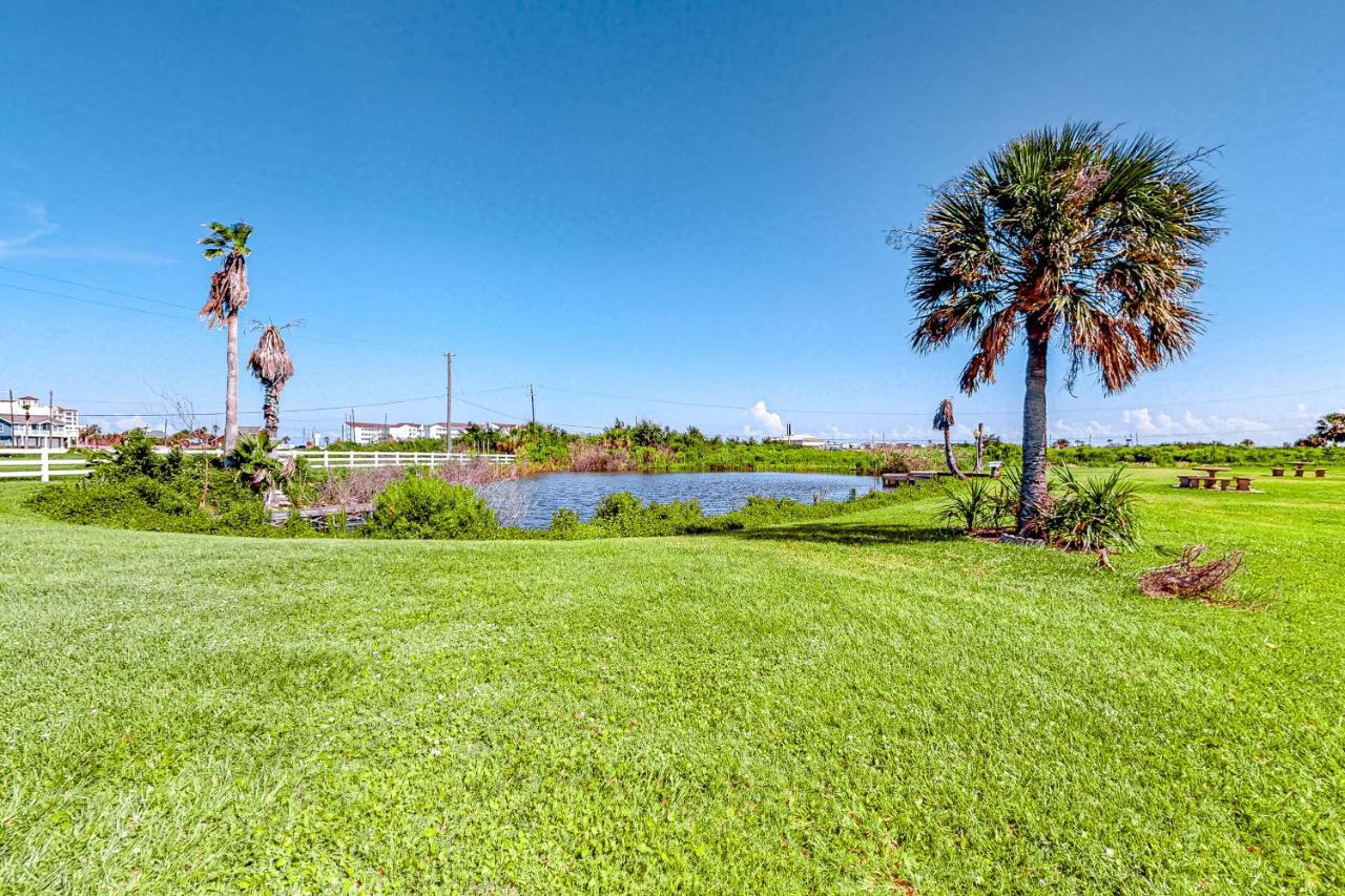 Pleasant Rest Cottage Galveston Exterior foto