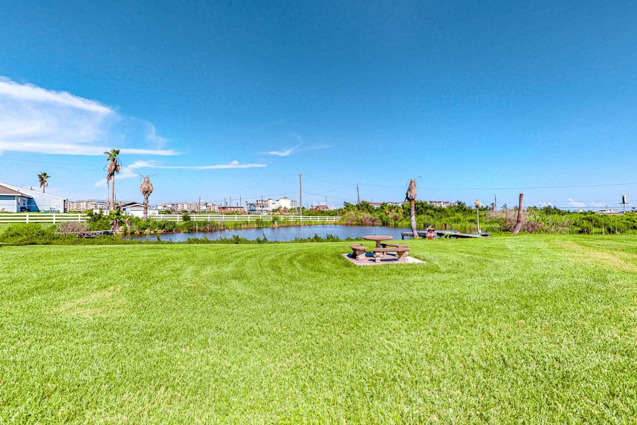 Pleasant Rest Cottage Galveston Exterior foto